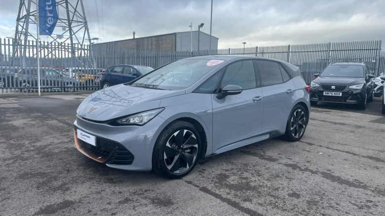 CUPRA Born 150kW V2 58kWh 5dr Auto Electric Hatchback